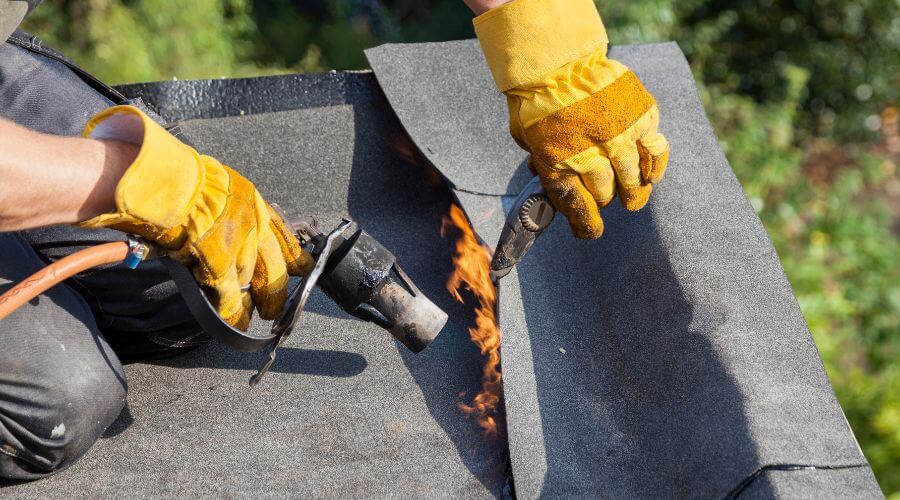 Professional residential roofers in Riverview, MI